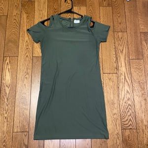 GLITZ, green, medium